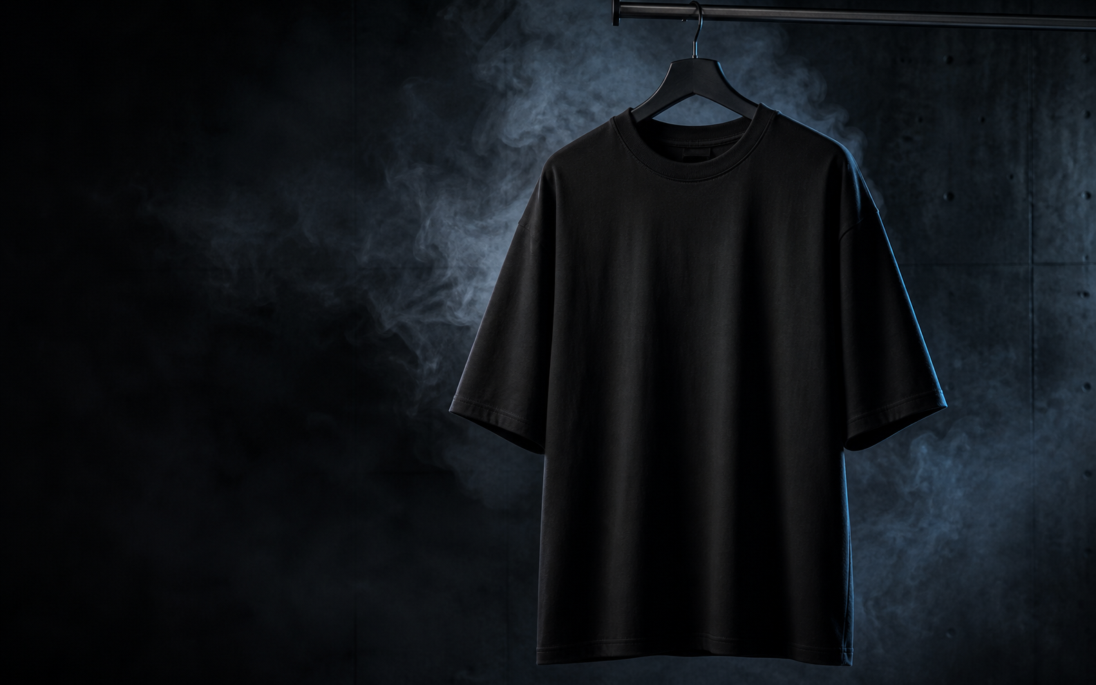 OVERSIZED TEES campaign visual